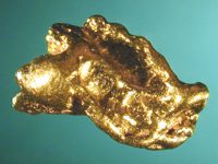 Gold: Goldnugget
